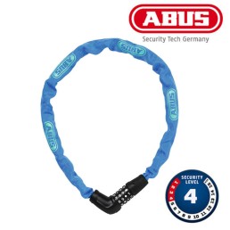 Spyna ABUS Catena 5805C/75, grandinė (mėlyna) Spyna ABUS Catena 5805C/75, grandinė (mėlyna)