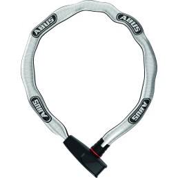 Spyna ABUS grandinė 6806K 110cm, (atspindintis šviesą)