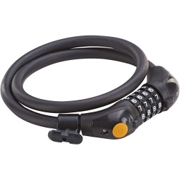 Spyna PROPHETE 15 mm x 150 cm (juoda)