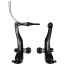 Stabdžiai galiniai Shimano BR-R353 (juoda)
