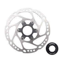Stabdžių diskas Shimano Deore RT64 160mm center lock Stabdžių diskas Shimano Deore RT64 160mm center lock