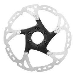 Stabdžių diskas Shimano Deore XT RT76 180mm 6 varžtai Stabdžių diskas Shimano Deore XT RT76 180mm 6 varžtai
