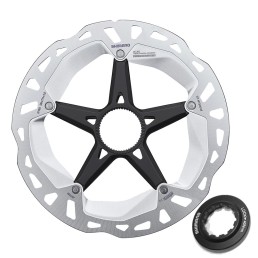 Stabdžių diskas Shimano MT800 Ice-tech Freeza CL 180 mm Stabdžių diskas Shimano MT800 Ice-tech Freeza CL 180 mm