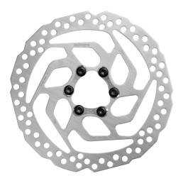 Stabdžių diskas Shimano RT26 Resin 160mm 6 varžtai Stabdžių diskas Shimano RT26 Resin 160mm 6 varžtai