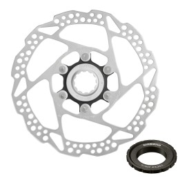 Stabdžių diskas Shimano RT54 Shimano 160mm, CL Stabdžių diskas Shimano RT54 Shimano 160mm, CL