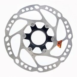 Stabdžių diskas Shimano RT64 160mm CENTER LOCK Stabdžių diskas Shimano RT64 160mm CENTER LOCK