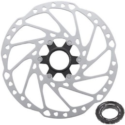 Stabdžių diskas Shimano RT64 203mm CL Stabdžių diskas Shimano RT64 203mm CL