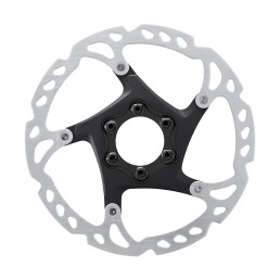 Stabdžių diskas Shimano RT76 160mm 6 varžtai Stabdžių diskas Shimano RT76 160mm 6 varžtai