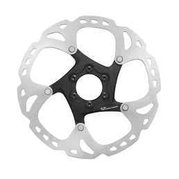 Stabdžių diskas Shimano Saint/Deore XT RT86 180mm 6-varžtai Stabdžių diskas Shimano Saint/Deore XT RT86 180mm 6-varžtai