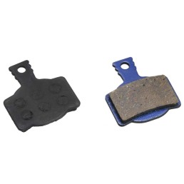 Stabdžių kaladėlės BRAKCO Magura MT2-4-6, disk Stabdžių kaladėlės BRAKCO Magura MT2-4-6, disk