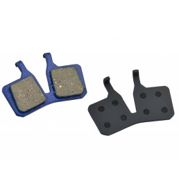 Stabdžių kaladėlės BRAKCO Magura MT5-7, 4 pistonai (E-bike) Stabdžių kaladėlės BRAKCO Magura MT5-7, 4 pistonai (E-bike)