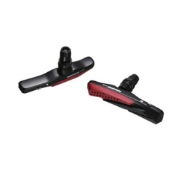 Stabdžių kaladėlės BRAKCO MTB V-brake 72mm Stabdžių kaladėlės BRAKCO MTB V-brake 72mm