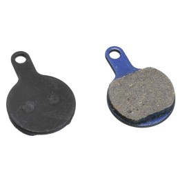 Stabdžių kaladėlės BRAKCO Tektro IOX disk Stabdžių kaladėlės BRAKCO Tektro IOX disk