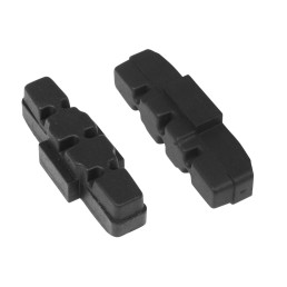 Stabdžių kaladėlės FORCE 50mm keičiamos, tinka Magura hidrauliniam stabdžiams (juodos) Stabdžių kaladėlės FORCE 50mm keičiamos, tinka Magura hidrauliniam stabdžiams (juodos)