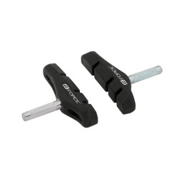 Stabdžių kaladėlės FORCE 70mm įstatomos (juodos) Stabdžių kaladėlės FORCE 70mm įstatomos (juodos)