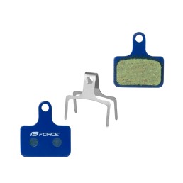 Stabdžių kaladėlės FORCE (Shimano RS405-805 atitikmuo) naudojimui kartu su aušintuvu Stabdžių kaladėlės FORCE (Shimano RS405-805 atitikmuo) naudojimui kartu su aušintuvu