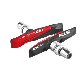 Stabdžių kaladėlės KLS Dualstop V-02