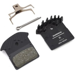 Stabdžių kaladėlės Shimano J03A Stabdžių kaladėlės Shimano J03A