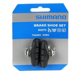 Stabdžių kaladėlės Shimano R50T2 BR-4700 V-Brake Stabdžių kaladėlės Shimano R50T2 BR-4700 V-Brake