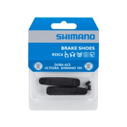 Stabdžių kaladėlės Shimano R55C4, Dura-Ace R7000 Stabdžių kaladėlės Shimano R55C4, Dura-Ace R7000