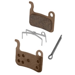 Stabdžių kaladėlės XTR M06 Metal Stabdžių kaladėlės XTR M06 Metal