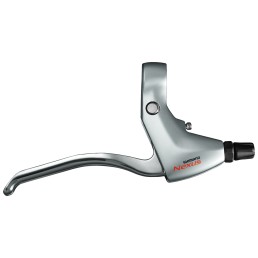 Stabdžių rankenėlė dešinė, Shimano BL-C6000 Nexus būgniniams stabdžiams (sidabrinė) Stabdžių rankenėlė dešinė, Shimano BL-C6000 Nexus būgniniams stabdžiams (sidabrinė)