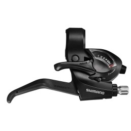 Stabdžių rankenėlė Shimano ST-EF41 Acera V-brake (dešinė) Stabdžių rankenėlė Shimano ST-EF41 Acera V-brake (dešinė)