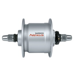 Stebulė priekinė Shimano DH-C3000 su dinama 6V/3W 36H Stebulė priekinė Shimano DH-C3000 su dinama 6V/3W 36H