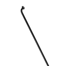Stipinas DT Swiss 2,0/1,8x293mm juodas