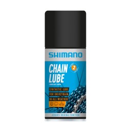 Tepalas grandinei Shimano Aerosol 125ml Tepalas grandinei Shimano Aerosol 125ml