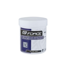 Tepalas indelyje su PTFE (baltas) 100g. Tepalas indelyje su PTFE (baltas) 100g.