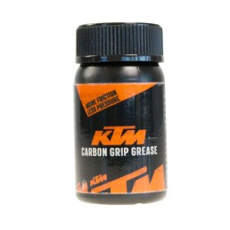 Tepalas KTM Carbon grip 30g su teptuku Tepalas KTM Carbon grip 30g su teptuku