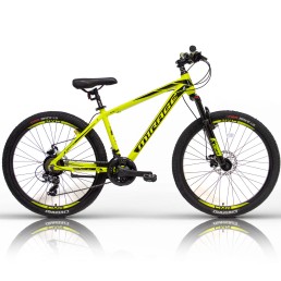 UMIT MIRAGE 26" 21G dydis 18" (46cm) (laimo) UMIT MIRAGE 26" 21G dydis 18" (46cm) (laimo)