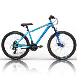 UMIT MIRAGE 26" 21G dydis 18" (46cm) (turkio) UMIT MIRAGE 26" 21G dydis 18" (46cm) (turkio)