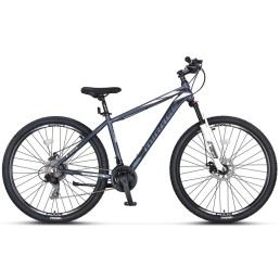 UMIT Mirage 2D 29" 21G dydis 20" (51cm) (pilka/balta) UMIT Mirage 2D 29" 21G dydis 20" (51cm) (pilka/balta)