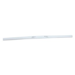Vairas FORCE MTB 25,4mm 600mm (aliuminis, baltas) Vairas FORCE MTB 25,4mm 600mm (aliuminis, baltas)