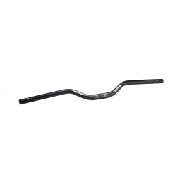 Vairas Humpert Rizer, X-Tasy 660/70/25.4mm, aliuminis (juodas)