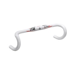 Vairas ITM ALCOR 80 WING 31,8/420mm (aliuminis, baltas)