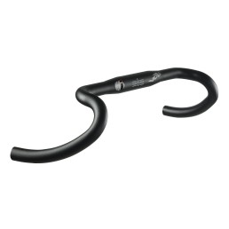 Vairas ITM VOLO GRAVEL 31,8/420mm (aliuminis, juodas)