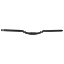 Vairas KLS CRX 50 25,4/640mm 30mm (aliuminis, juodas)