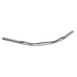 Vairas KTM Hubert, 25,4/630mm (aliuminis, sidabrinis)