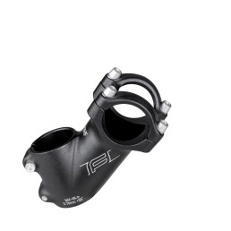 Vairo iškyša FORCE S4.3 31,8/70mm (juoda) Vairo iškyša FORCE S4.3 31,8/70mm (juoda)