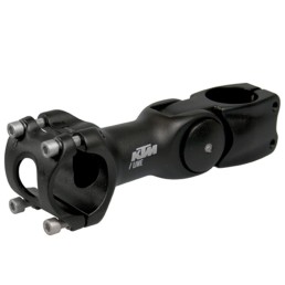 Vairo iškyša KTM Vorbau Line a-110 31,8mm, reguliuojama