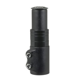 Vairo iškyšos paaukštinimas FORCE +65 mm ,1 1/8 Vairo iškyšos paaukštinimas FORCE +65 mm ,1 1/8