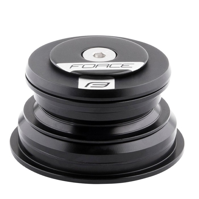 Vairo kolonėlė FORCE pusiau integruota 1 1/8" - 1 1/2" (1,5") 36° 44mm - 56mm Vairo kolonėlė FORCE pusiau integruota 1 1/8" - 1 1/2" (1,5") 36° 44mm - 56mm