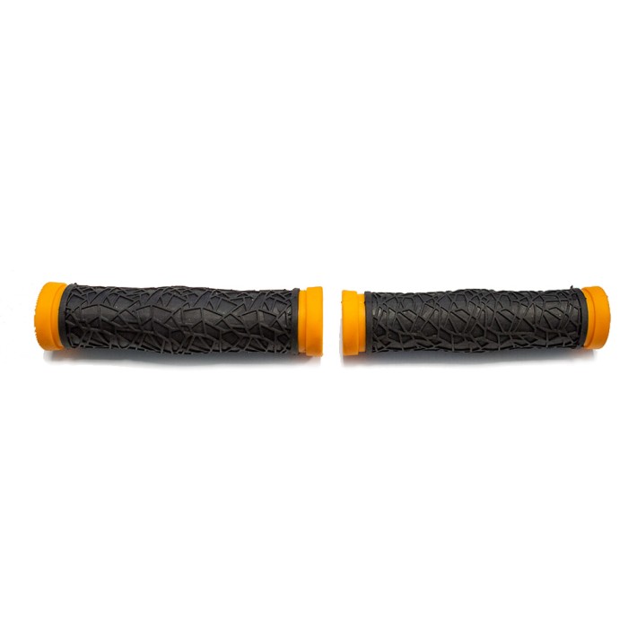 Vairo rankenos 130mm (juoda/oranžinė)