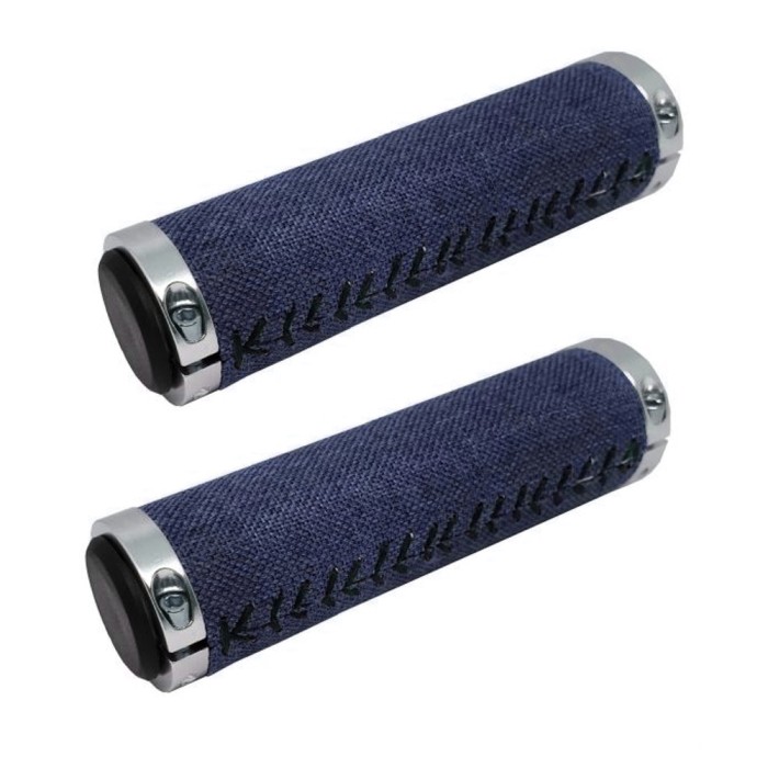 Vairo rankenos BONIN Urban Hip 127mm (mėlynos)