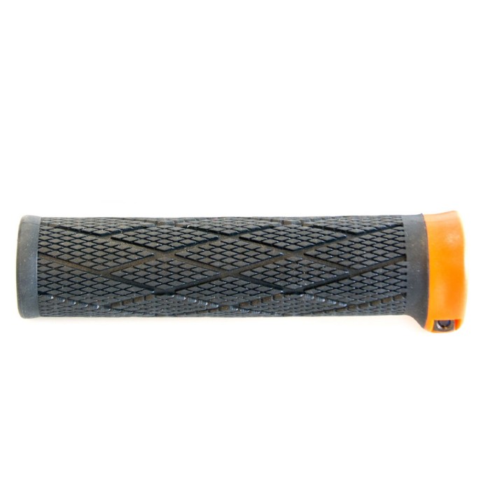 Vairo rankenos KTM Comp su apkaba (juoda/oranžinė)