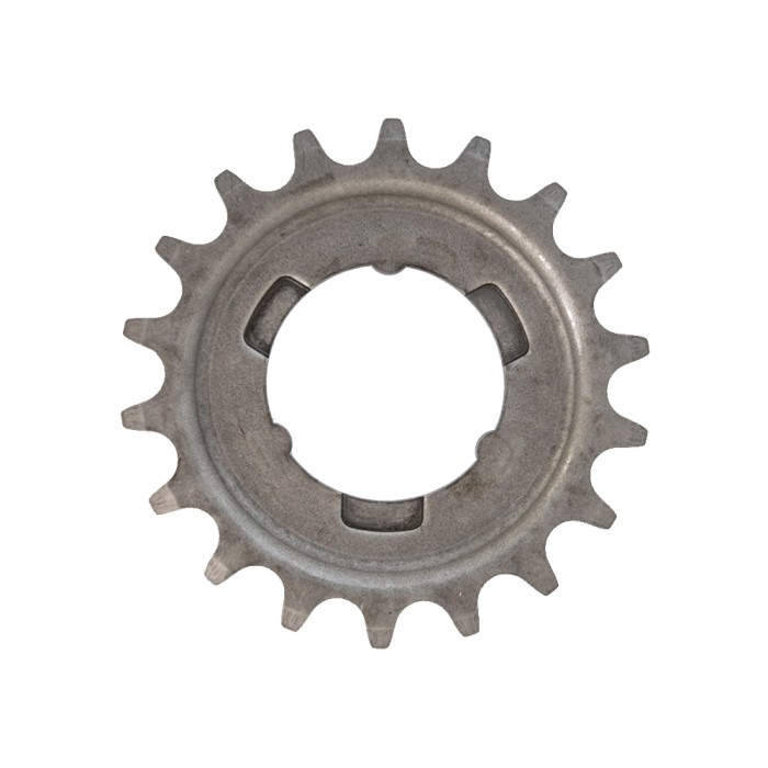 Žvaigždė SRAM 18T 1/2"